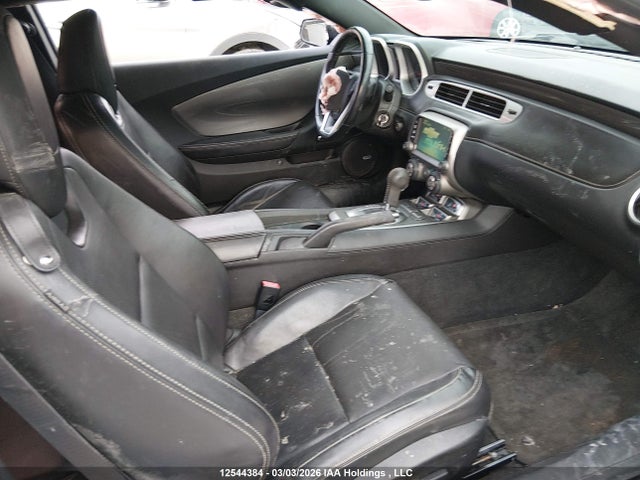 Продаж на аукціоні авто 2014 Chevrolet Camaro Lt, vin: 2G1FC1E32E9292203, номер лоту: 12544384