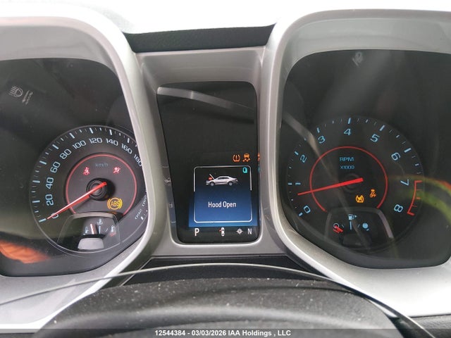 Продаж на аукціоні авто 2014 Chevrolet Camaro Lt, vin: 2G1FC1E32E9292203, номер лоту: 12544384