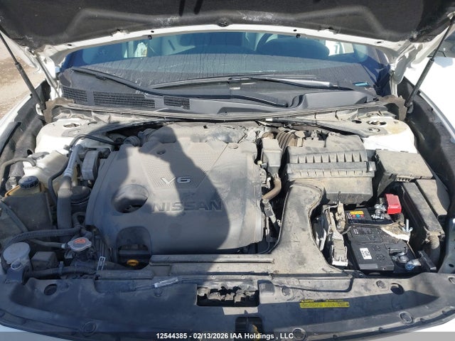 Продаж на аукціоні авто 2016 Nissan Maxima Platinum/sl/sr/sv, vin: 1N4AA6AP7GC445429, номер лоту: 12544385