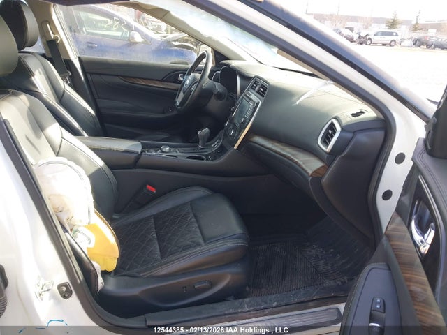 Продаж на аукціоні авто 2016 Nissan Maxima Platinum/sl/sr/sv, vin: 1N4AA6AP7GC445429, номер лоту: 12544385