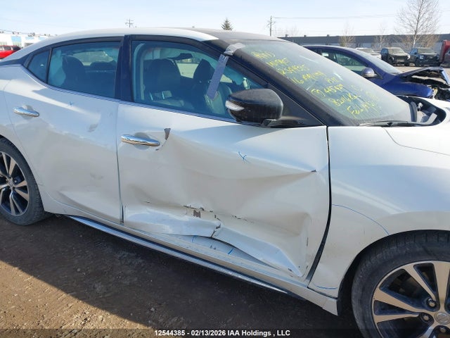 Продаж на аукціоні авто 2016 Nissan Maxima Platinum/sl/sr/sv, vin: 1N4AA6AP7GC445429, номер лоту: 12544385