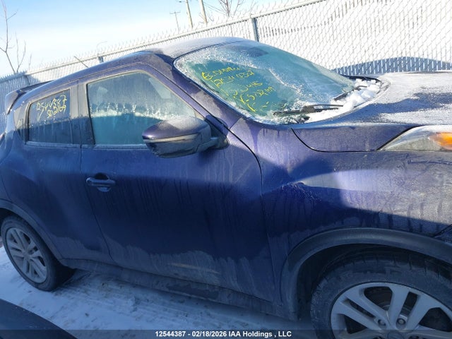 JN8AF5MR4FT502109 Nissan Juke Sv