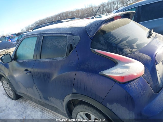 JN8AF5MR4FT502109 Nissan Juke Sv