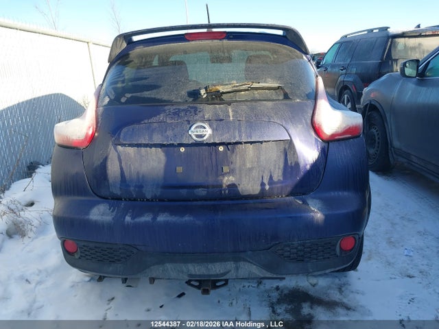 JN8AF5MR4FT502109 Nissan Juke Sv