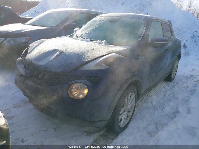 JN8AF5MR4FT502109 Nissan Juke Sv