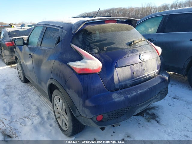 JN8AF5MR4FT502109 Nissan Juke Sv