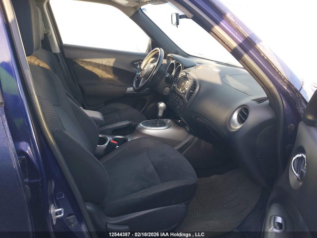 JN8AF5MR4FT502109 Nissan Juke Sv