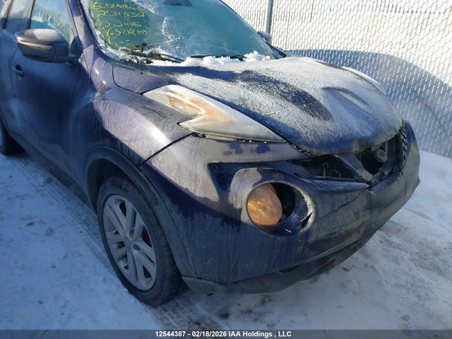 JN8AF5MR4FT502109 Nissan Juke Sv