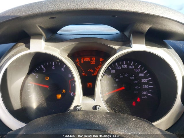 JN8AF5MR4FT502109 Nissan Juke Sv