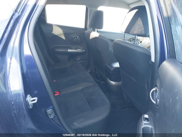 JN8AF5MR4FT502109 Nissan Juke Sv