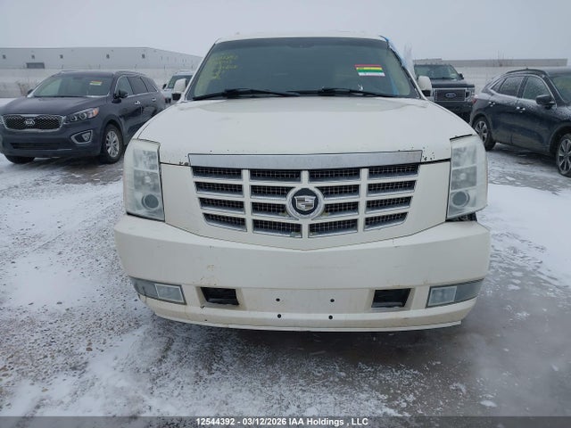Продаж на аукціоні авто 2007 Cadillac Escalade Esv, vin: 1GYFK66877R176001, номер лоту: 12544392