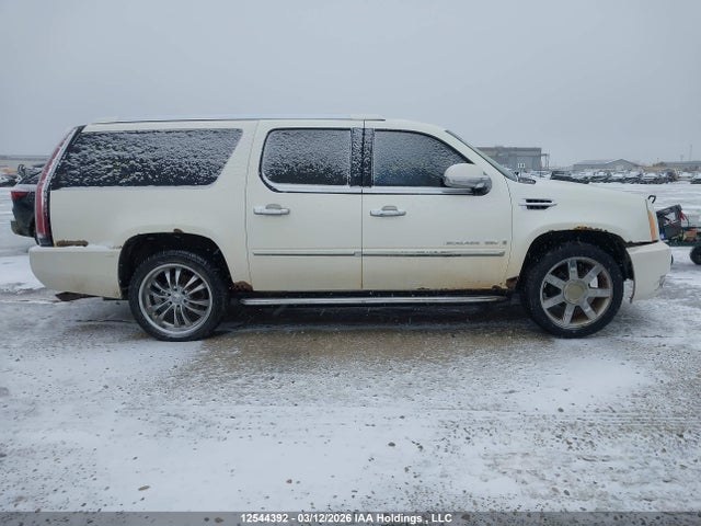 Продаж на аукціоні авто 2007 Cadillac Escalade Esv, vin: 1GYFK66877R176001, номер лоту: 12544392