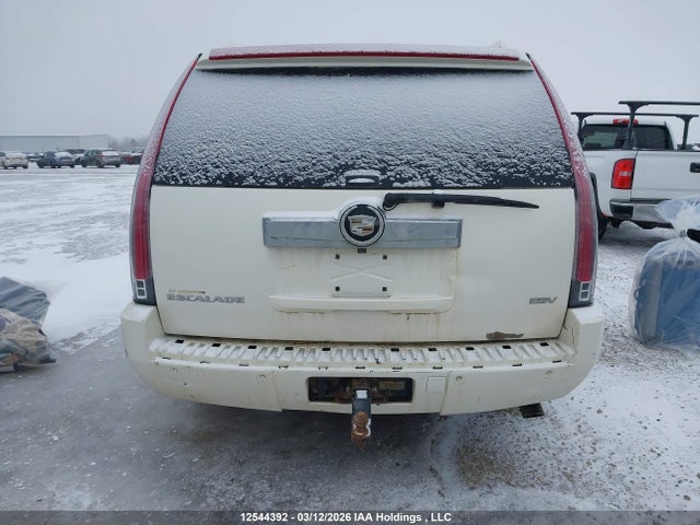 Продаж на аукціоні авто 2007 Cadillac Escalade Esv, vin: 1GYFK66877R176001, номер лоту: 12544392