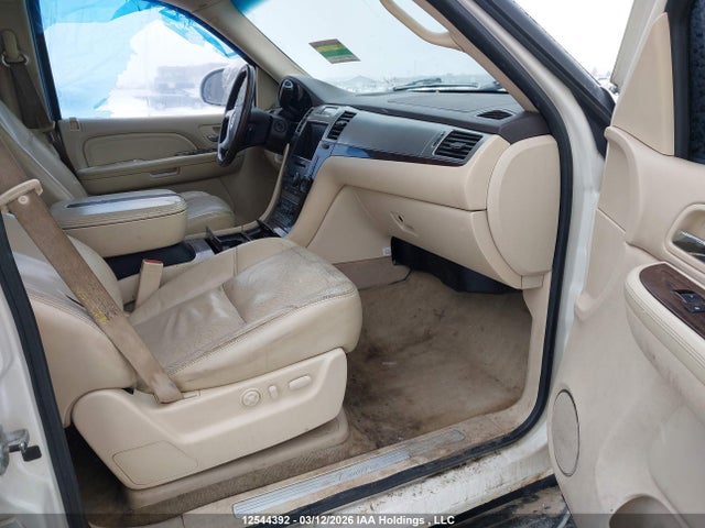 Продаж на аукціоні авто 2007 Cadillac Escalade Esv, vin: 1GYFK66877R176001, номер лоту: 12544392