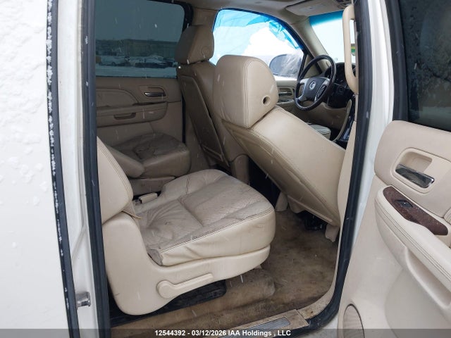 Продаж на аукціоні авто 2007 Cadillac Escalade Esv, vin: 1GYFK66877R176001, номер лоту: 12544392