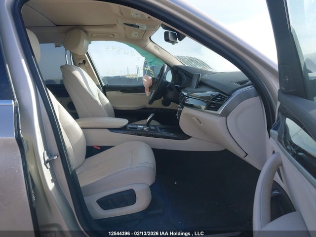 Aukcja sprzedaży 2015 Bmw X5 Xdrive35i, vin: 5UXKR0C50F0P04664, numer aukcji: 12544396