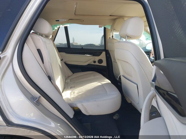 Aukcja sprzedaży 2015 Bmw X5 Xdrive35i, vin: 5UXKR0C50F0P04664, numer aukcji: 12544396