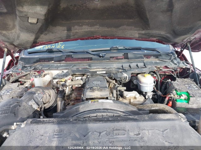 3C63R3EL8HG724377 RAM 3500 Laramie
