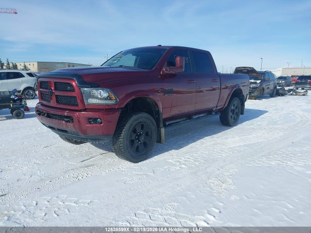3C63R3EL8HG724377 RAM 3500 Laramie