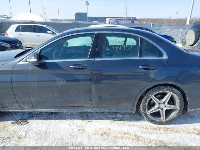 55SWF4KBXFU064957 Mercedes-Benz C 300 4matic