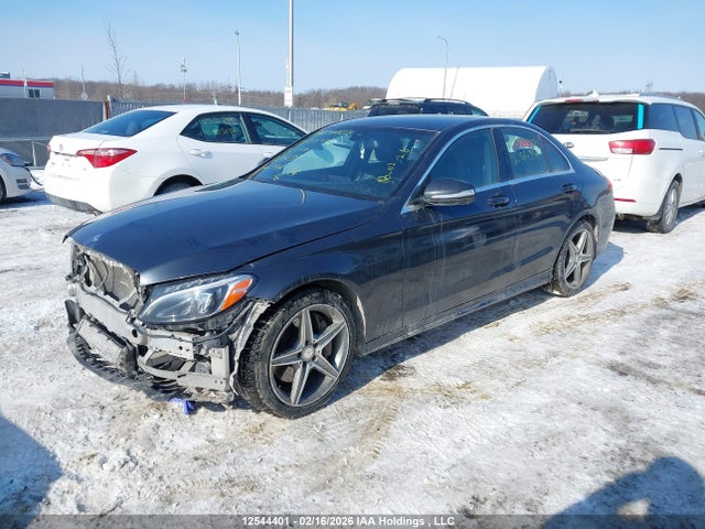 55SWF4KBXFU064957 Mercedes-Benz C 300 4matic