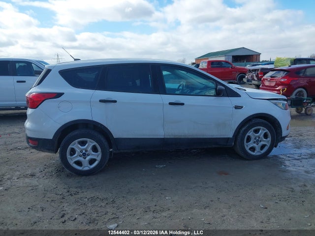 Aukcja sprzedaży 2019 Ford Escape, vin: 1FMCU0F74KUC12039, numer aukcji: 12544402