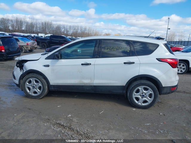 Aukcja sprzedaży 2019 Ford Escape, vin: 1FMCU0F74KUC12039, numer aukcji: 12544402