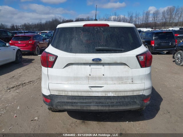 Aukcja sprzedaży 2019 Ford Escape, vin: 1FMCU0F74KUC12039, numer aukcji: 12544402
