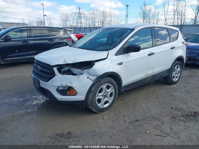 Aukcja sprzedaży 2019 Ford Escape, vin: 1FMCU0F74KUC12039, numer aukcji: 12544402