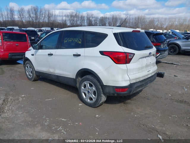 Aukcja sprzedaży 2019 Ford Escape, vin: 1FMCU0F74KUC12039, numer aukcji: 12544402