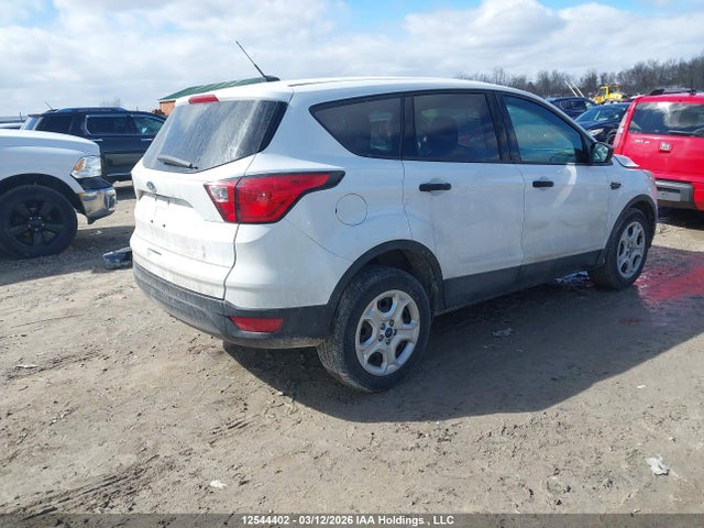 Aukcja sprzedaży 2019 Ford Escape, vin: 1FMCU0F74KUC12039, numer aukcji: 12544402
