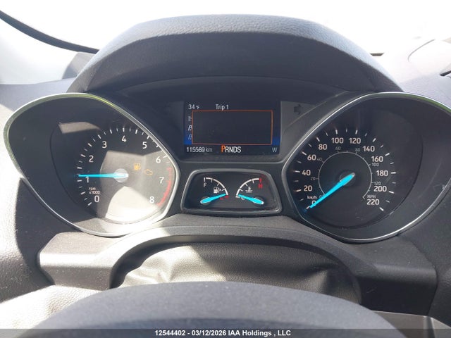 Aukcja sprzedaży 2019 Ford Escape, vin: 1FMCU0F74KUC12039, numer aukcji: 12544402