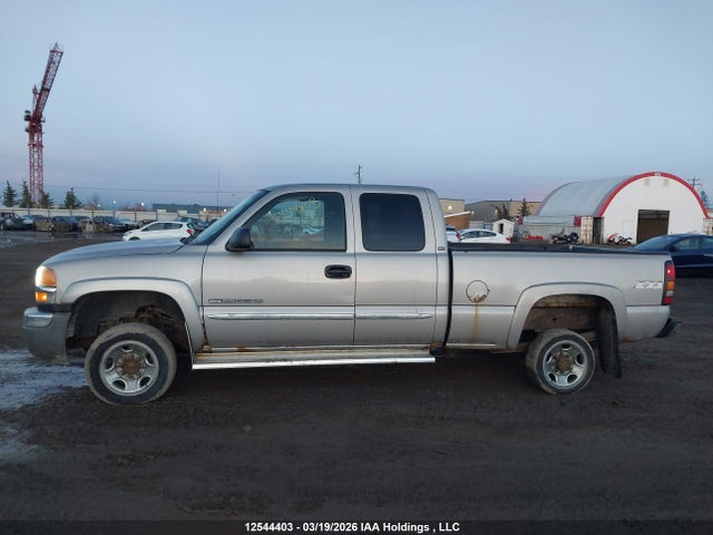 Aukcja sprzedaży 2004 Gmc Sierra K2500 Heavy Duty, vin: 1GTHK29U84E197054, numer aukcji: 12544403