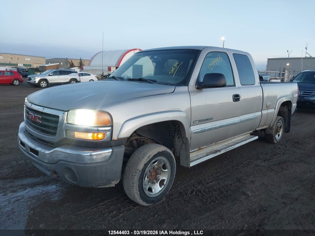Aukcja sprzedaży 2004 Gmc Sierra K2500 Heavy Duty, vin: 1GTHK29U84E197054, numer aukcji: 12544403