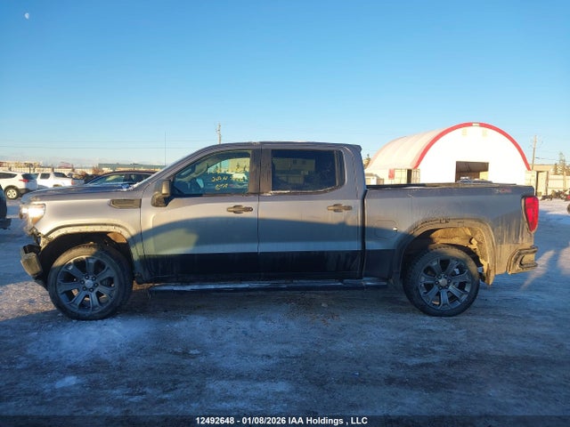 1GTU9AEF7KZ368359 GMC SIERRA 1500