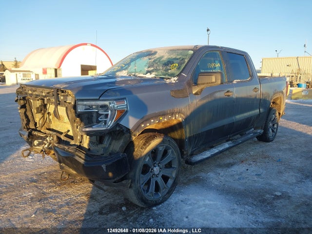 1GTU9AEF7KZ368359 GMC SIERRA 1500