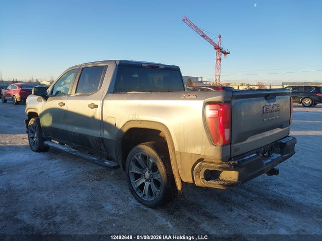 1GTU9AEF7KZ368359 GMC SIERRA 1500