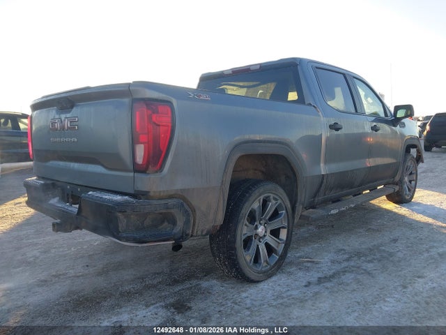 1GTU9AEF7KZ368359 GMC SIERRA 1500