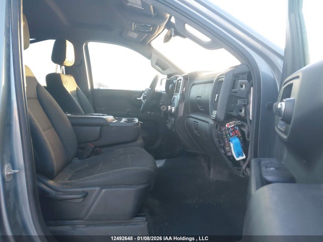 1GTU9AEF7KZ368359 GMC SIERRA 1500