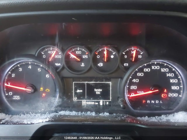 1GTU9AEF7KZ368359 GMC SIERRA 1500