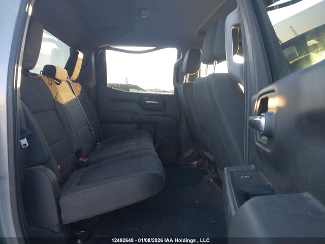 1GTU9AEF7KZ368359 GMC SIERRA 1500