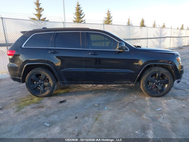 Jeep Grand Cherokee Laredo 2014 1C4RJFAG0EC543745 Image 14
