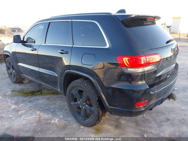 Jeep Grand Cherokee Laredo 2014 1C4RJFAG0EC543745 Image 3