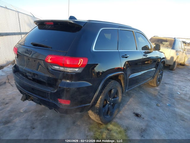 Jeep Grand Cherokee Laredo 2014 1C4RJFAG0EC543745 Image 4
