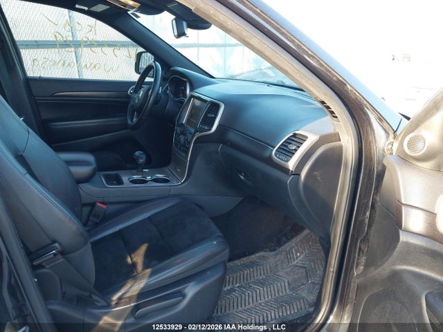 Jeep Grand Cherokee Laredo 2014 1C4RJFAG0EC543745 Image 5