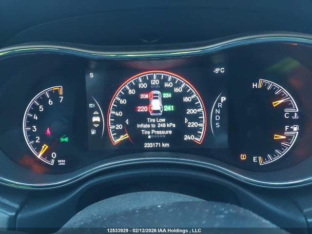 Jeep Grand Cherokee Laredo 2014 1C4RJFAG0EC543745 Image 7