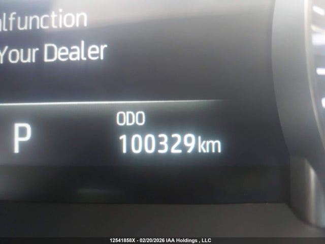 5TDDZRBH2NS209890 Toyota Highlander Limited