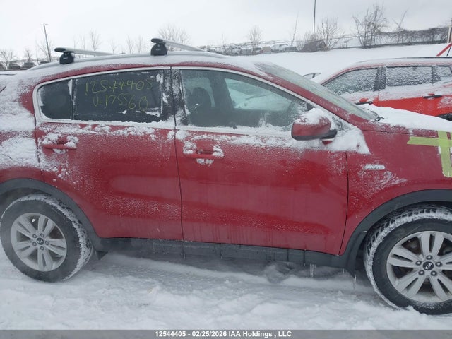 KNDPMCAC0H7175560 KIA Sportage