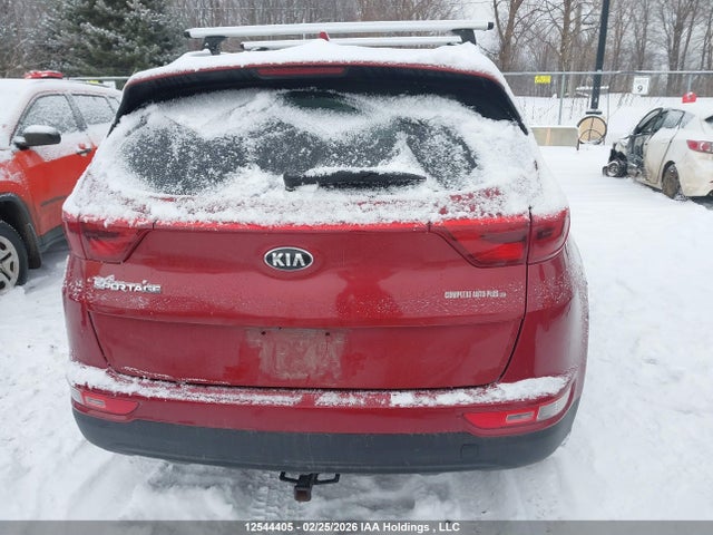 KNDPMCAC0H7175560 KIA Sportage