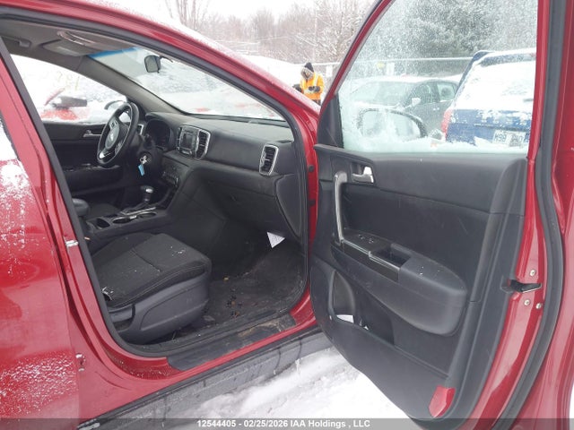 KNDPMCAC0H7175560 KIA Sportage
